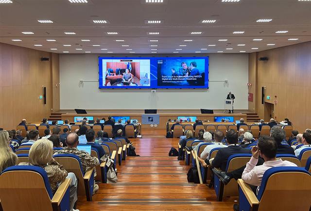 Europe’s largest conference on military CIS wraps up in Portugal